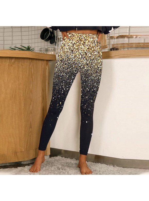 Star Yoga Pants
