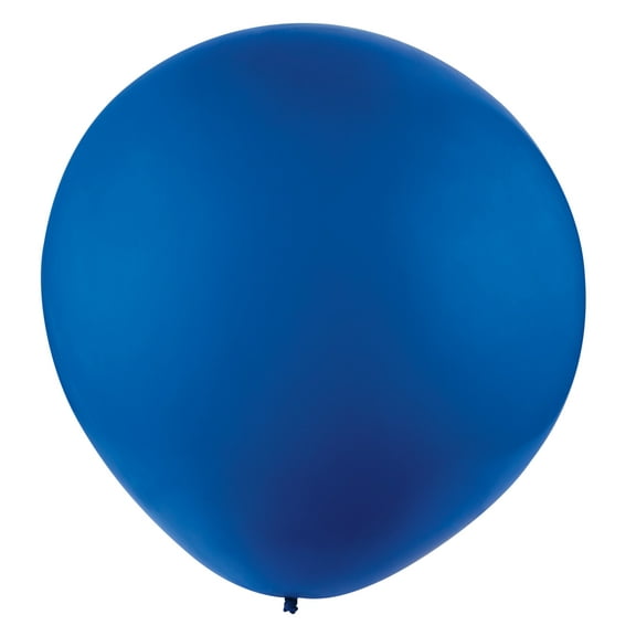 60" Gigantic Display Balloon - Blue