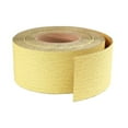 thumbnail image 1 of SATC 60 Grit Sticky Back Sandpaper Roll 2-3/4" x 20yds Adhesive Sanding Paper Sheets, 1 of 5