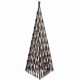 thumbnail image 1 of 60'' H x 14'' W Three sides Expandable Willow Fence for Garden Plant Supporting, 1 of 5