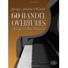 Pre-Owned 60 Handel Overtures Arranged for Solo Keyboard (Paperback) 0486277445 9780486277448