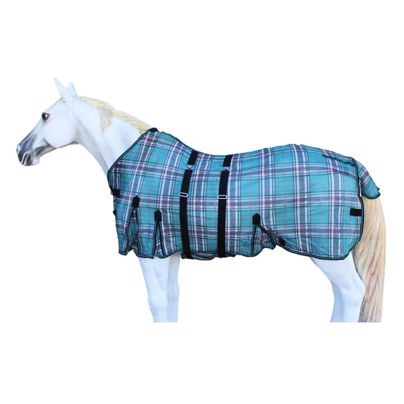 Challenger Horse Mesh Light Weight Summer Fly Sheet Spring Airflow 73416