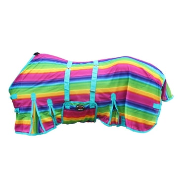 60" Horse Mesh Light Weight Summer FlySheet Spring Airflow  73429