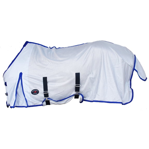 Challenger Horse Mesh Light Weight Summer Fly Sheet Spring Airflow  734EE03