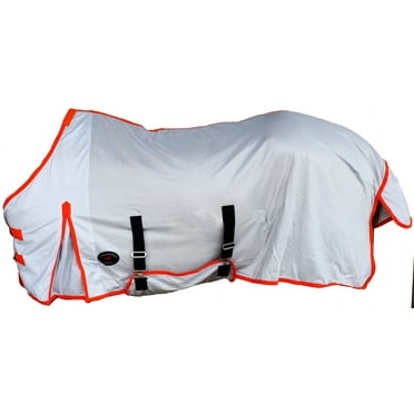 60" Horse Mesh Light Weight Summer FlySheet Spring Airflow  734EE04