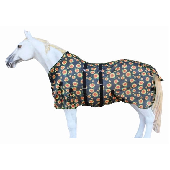 60"  Horse Mesh Lightweight Breathable Summer Spring Sheet Bellyband 73438