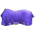 thumbnail image 1 of 60" Horse Mesh Summer FlySheet Spring Airflow   Purple 7311, 1 of 5