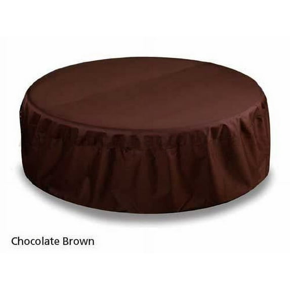 Appliance Factory Parts 60 INCH FIRE PIT COVER IN BLACK 10075