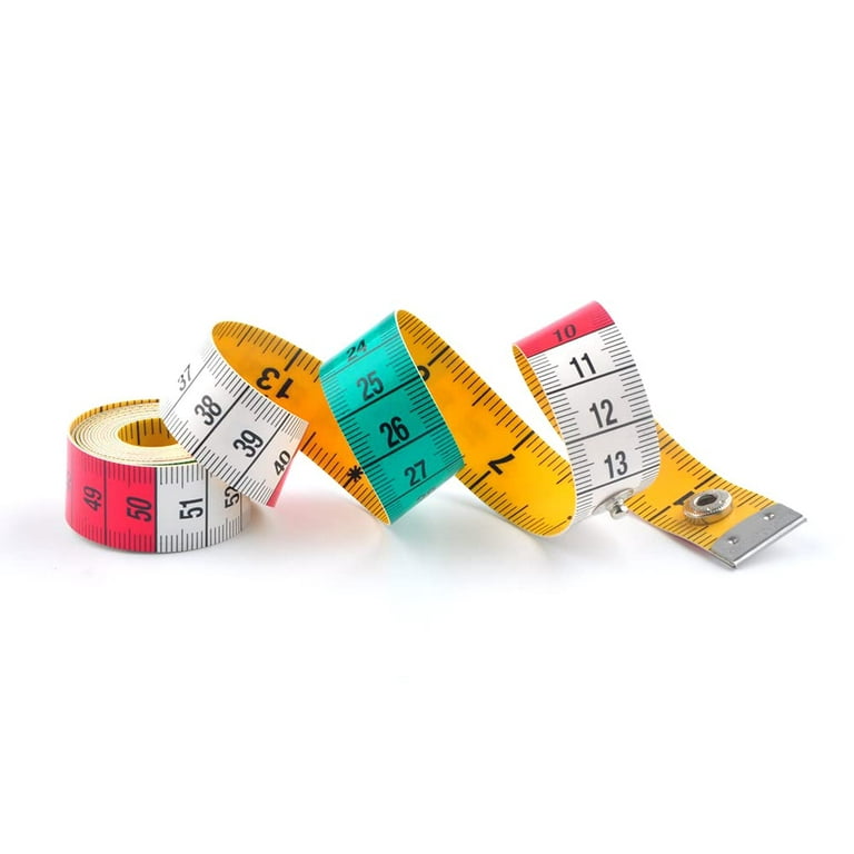 Multifunctional Colorful Soft Measuring Tape Sewing - Temu