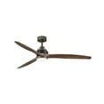 thumbnail image 1 of Hinkley Lighting - Fan - Artiste - 60 Inch 3 Blade Ceiling Fan with Light, 1 of 8