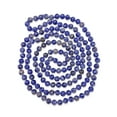 thumbnail image 1 of 60 Inch 8MM Polished Genuine Sodalite Multi-Layer Long Endless Infinity Beaded Necklace., 1 of 1