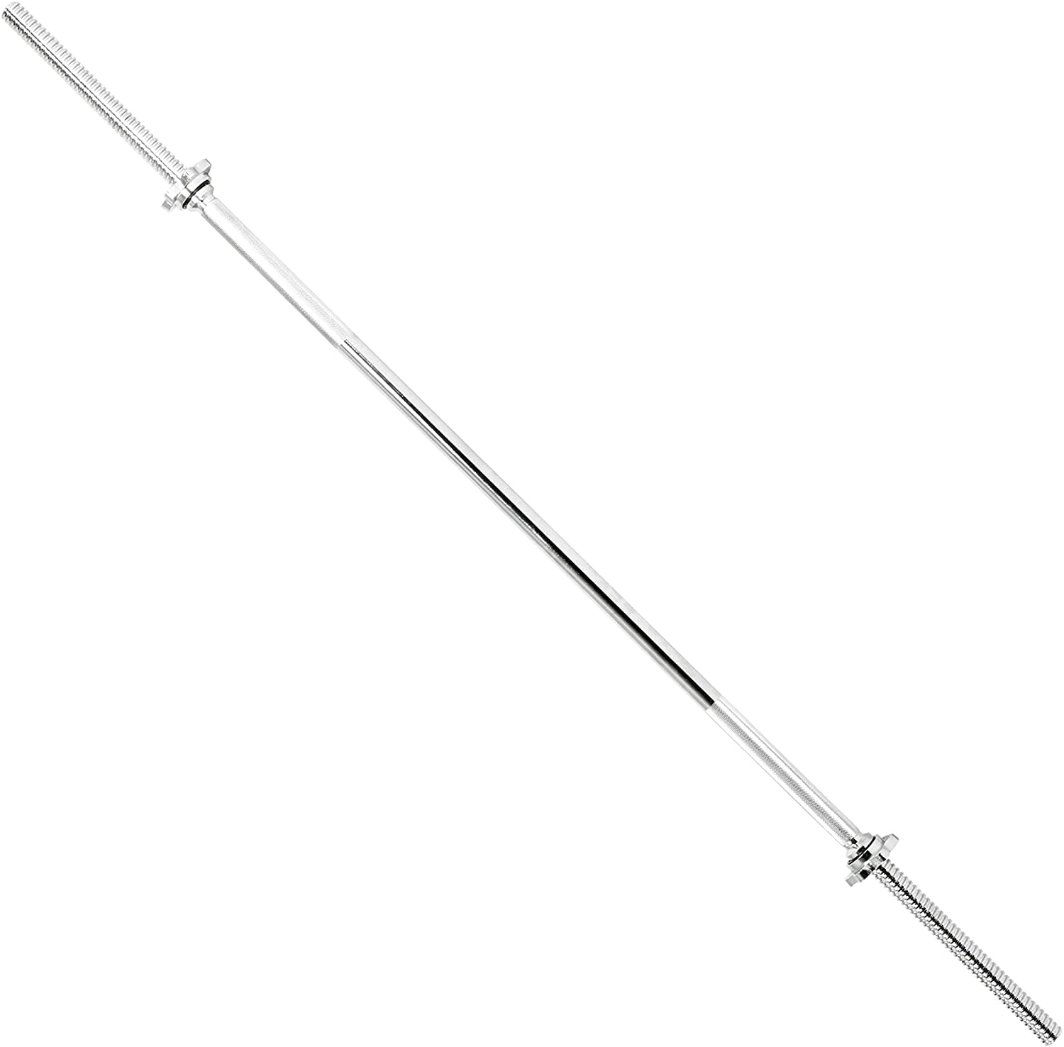 60-Inch  Barbell Bar for Strength Training