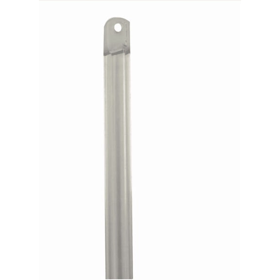60-Inch Clear Replacement Wand for Mini Blinds