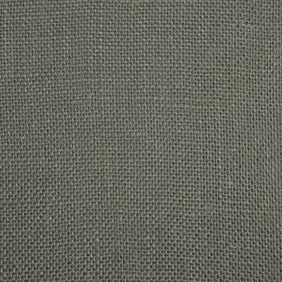 Burlap Fabrics Colored Burlap Charcoal - 57 to 60 Inch Wide 11oz Tight Weave Sold by the Yard
