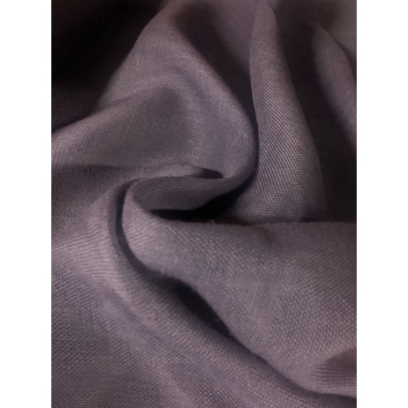 Burlap Fabrics Colored Burlap Violet - 57 to 60 Inch Wide 11oz Tight Weave Sold by the Yard