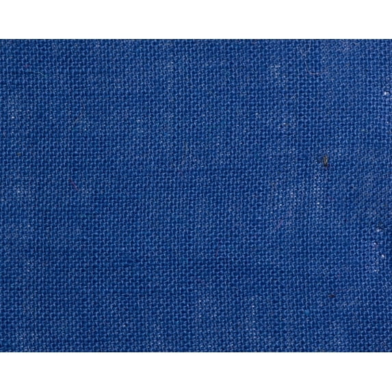 Burlap Fabrics Colored Burlap Navy - 57 to 60 Inch Wide 11oz Tight Weave Sold by the Yard