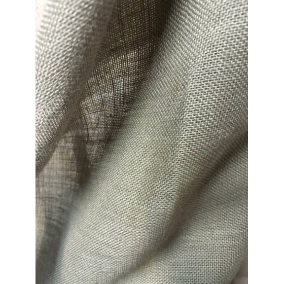 Burlap Fabrics Colored Burlap Ash Gray - 57 to 60 Inch Wide 11oz Tight Weave Sold by the Yard