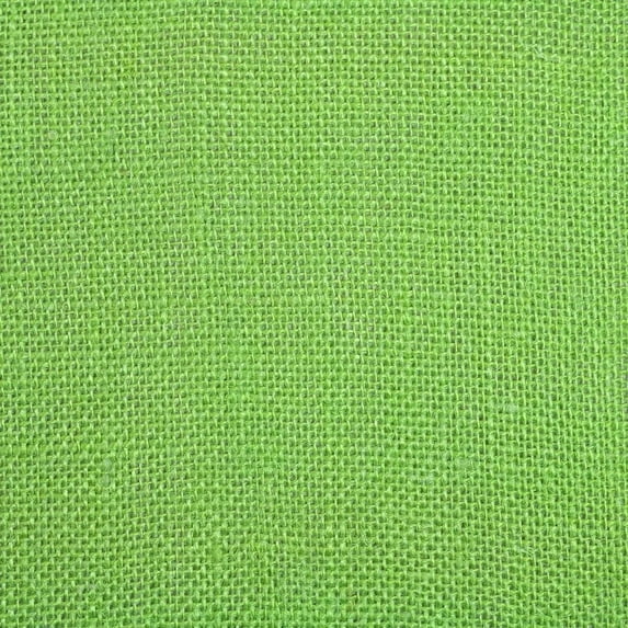 Burlap Fabrics Colored Burlap Avocado - 57 to 60 Inch Wide 11oz Tight Weave Sold by the Yard