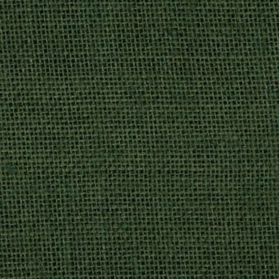 Burlap Fabrics Colored Burlap Hunter - 57 to 60 Inch Wide 11oz Tight Weave Sold by the Yard
