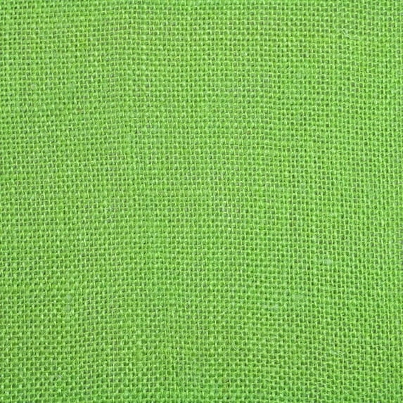 60 Inch Colored Burlap-Avocado,