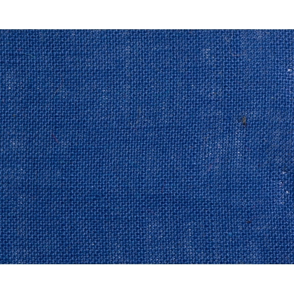 Burlap Fabrics Colored Burlap Navy - 57 to 60 Inch Wide 11oz Tight Weave Sold by the Yard