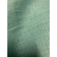 thumbnail image 1 of Burlap Fabrics Colored Burlap Mint - 57 to 60 Inch Wide 11oz Tight Weave Sold by the Yard, 1 of 2
