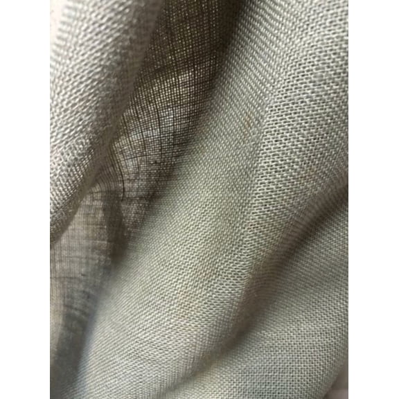 60 Inch Colored Burlap-Ash Gray,
