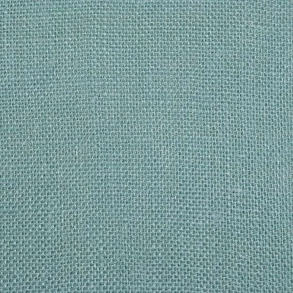 Burlap Fabrics Colored Burlap Light Blue - 57 to 60 Inch Wide 11oz Tight Weave Sold by the Yard