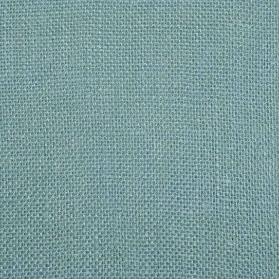 Burlap Fabrics Colored Burlap Light Blue - 57 to 60 Inch Wide 11oz Tight Weave Sold by the Yard