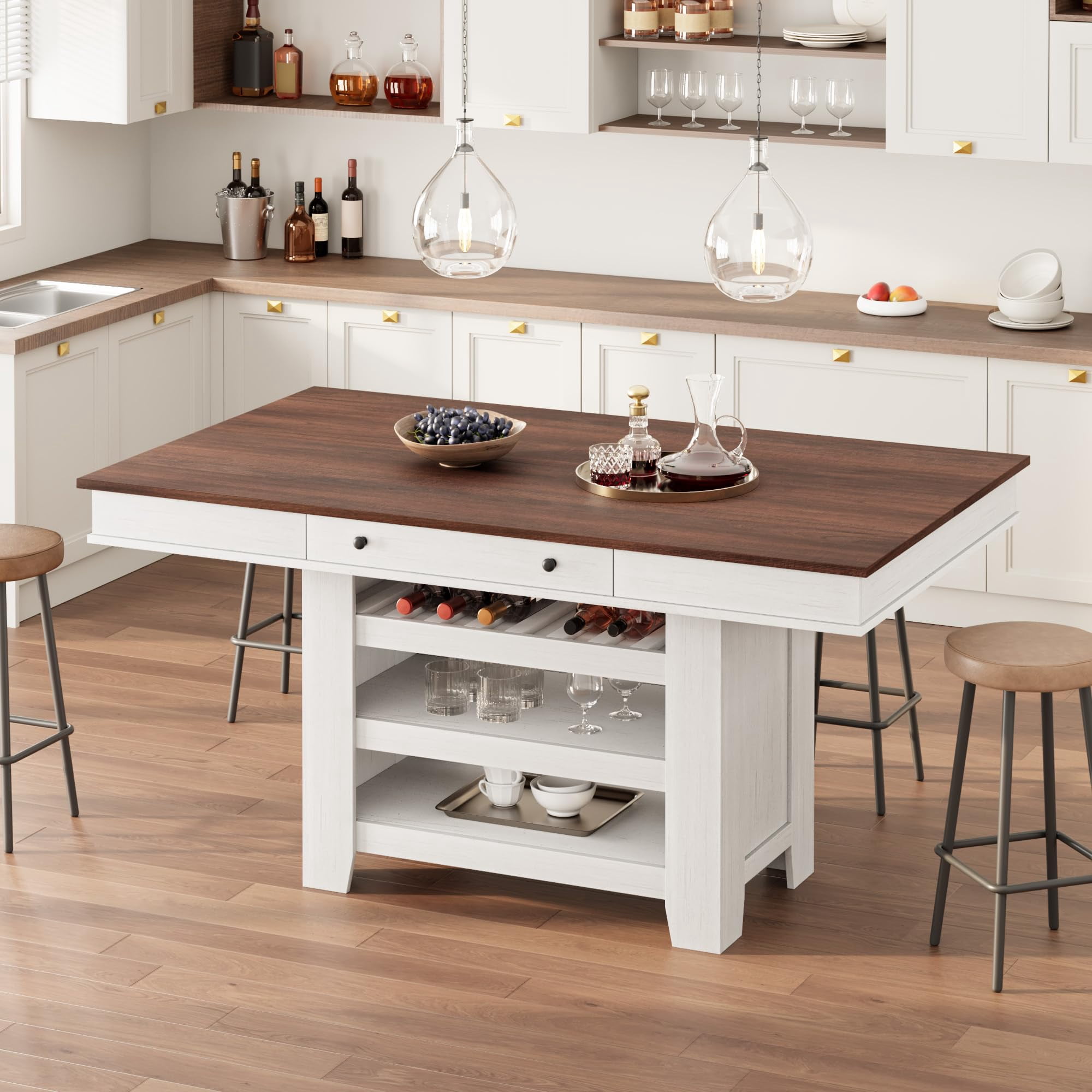 Kitchen Cabinet 60 Inch Kitchen Island With Seating Everything You Need To Know About Kitchen Islands