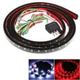 thumbnail image 1 of 60 Inch LED Truck Tailgate Light Bar Strip, Weatherproof Red White Reverse Brake Light with 90 LED, Multi-Function Turn Signal Running for Truck, SUV, RV, Trailer, 1 of 8