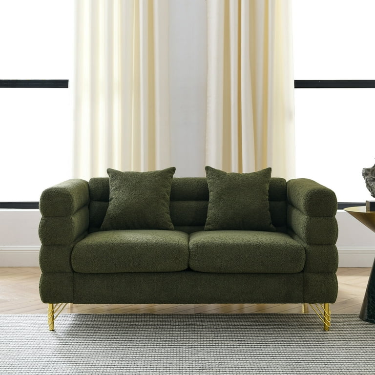 【IDEE】AO SOFA (2) Green AO SOFA (2) Green｜2人掛け｜IDEE SHOP Online