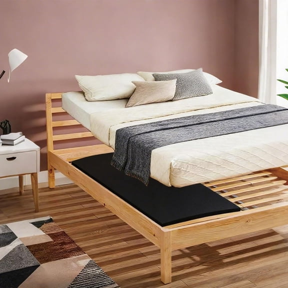 60 Inch Sagging Mattress Support Pad - High Density Foam Insert for Fixing Sinking Beds with Curve Design