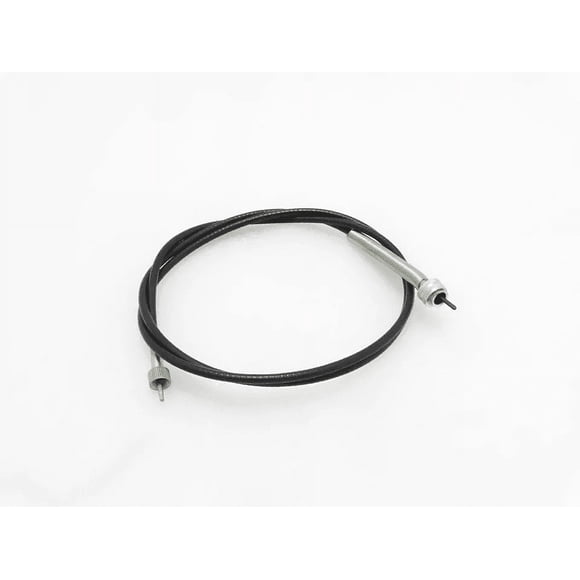 60-Inch Speedo Cable  High-Quality Replacement Cable for Speedometer, Durable Construction, Precision Performance, Universal Fit for Motorcycles and Vehicles