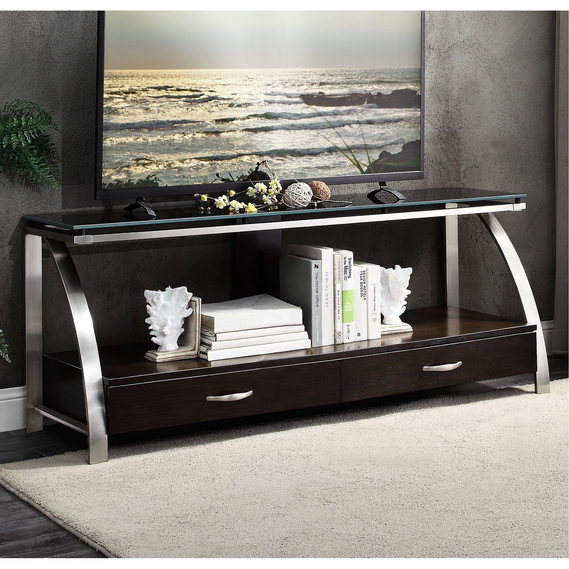 Living Spaces Tv Console