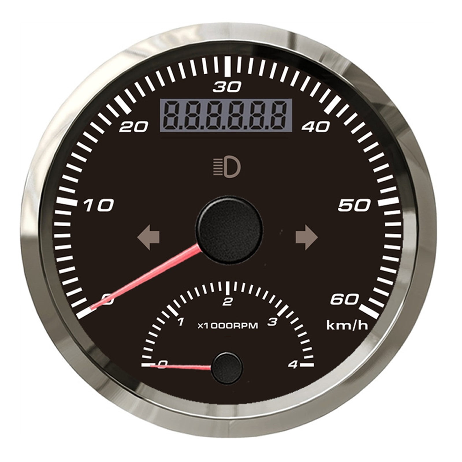 Dcm Gps Speedometer / Speedometer-Tachometer — Dc Motive – UOTJWU