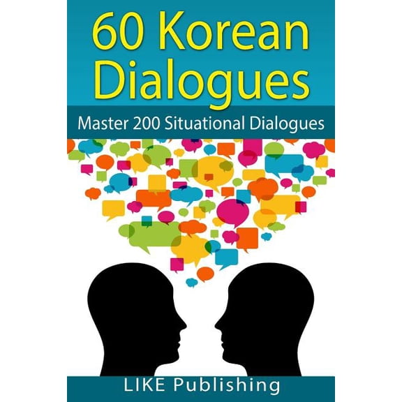 60 Korean Dialogues