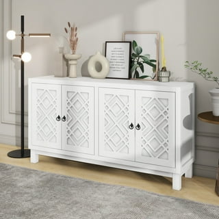 Buffet cabinet walmart deals