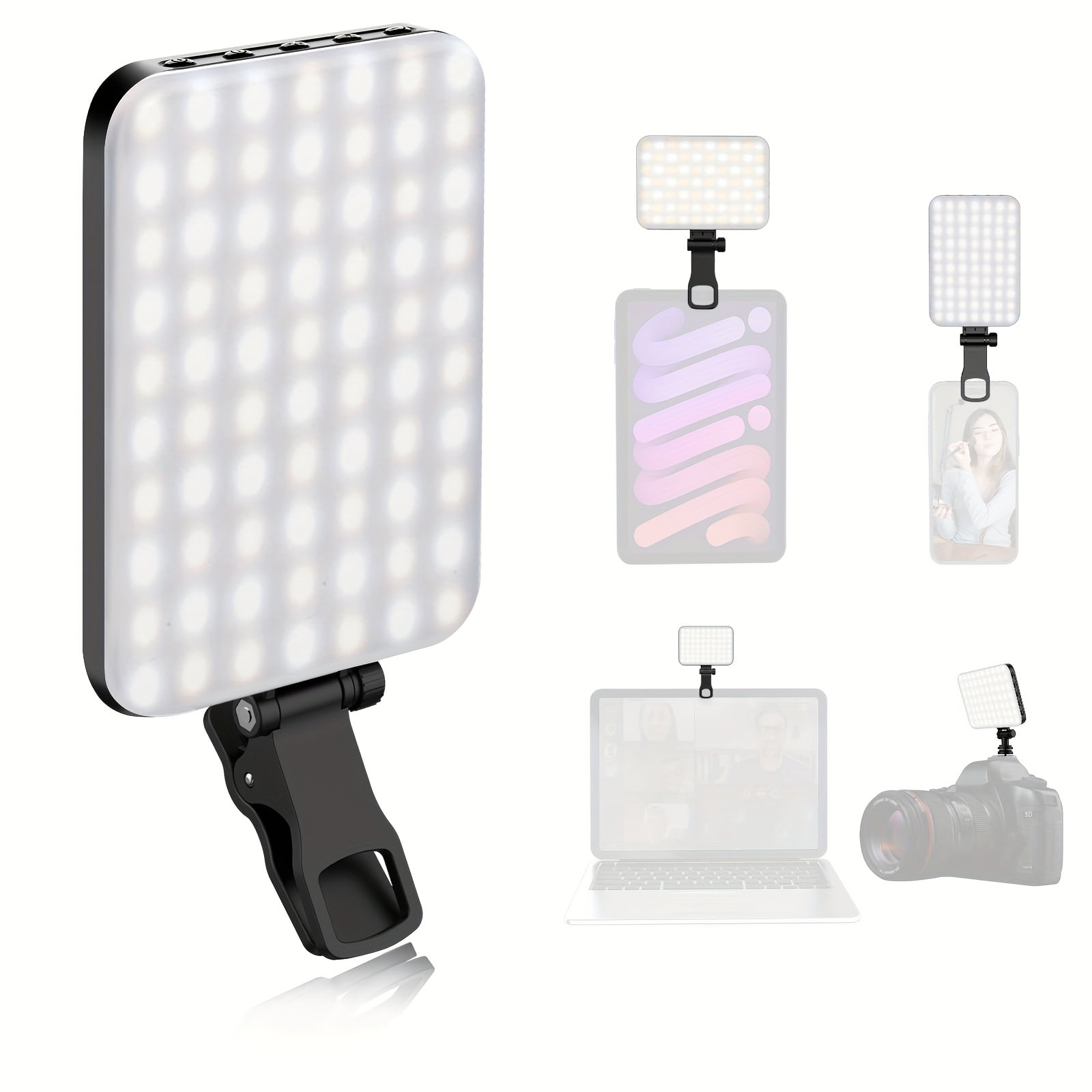 60 LED Portable Selfie Light