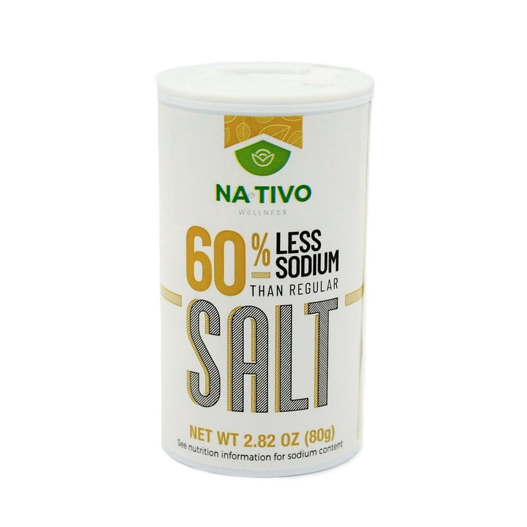 60% Sodium Salt 2.62 oz by Nativo Wellness