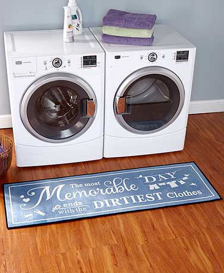 60" Laundry Room Runner