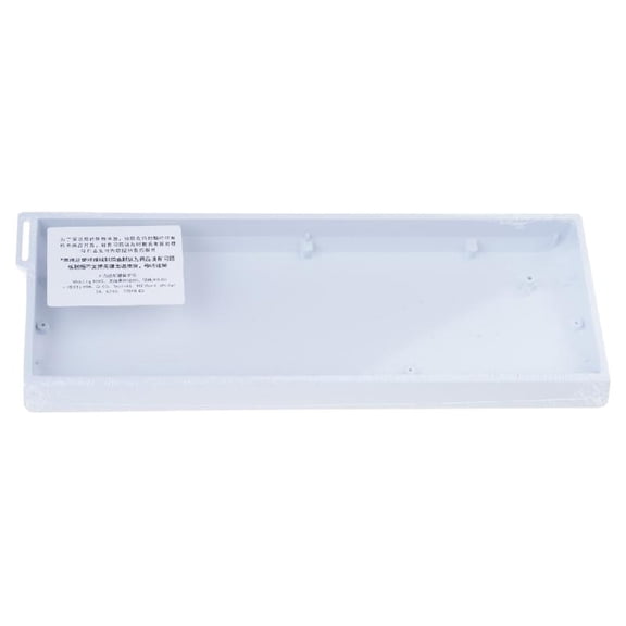 60 Layout Shell Customized Aluminum Process Keyboard Shell for 60HE MAD60 Mechanical Keyboard