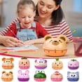 thumbnail image 1 of 60 Minute Kitchen Timer for Cooking with Loud - Cute Mechanical Countdown Timer for Baking and Meal Prep - Portable No Battery Needed Timer for Home Kitchen, 1 of 6
