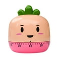 thumbnail image 1 of 60 Minute Mechanical Kitchen Timer with Cute Animal Designs Compact Cooking Countdown Clock for Baking and Meal Prep, 1 of 5
