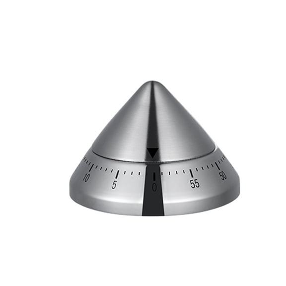 60 Minute Timer, Kitchen Timers for Cooking, Wind Up Timer 0-60 Minutes, Timers for Classroom, Visual Timer for Kids