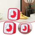 60 Minute Visual Timer Classroom Countdown Clock Silent Timer For Kids