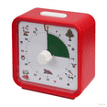 thumbnail image 1 of 60-Minute Visual Timer,Classroom Timer for Kids and Adults,Toddler Timer with Stop Button Design,Time Management Tool for Teaching, 1 of 9