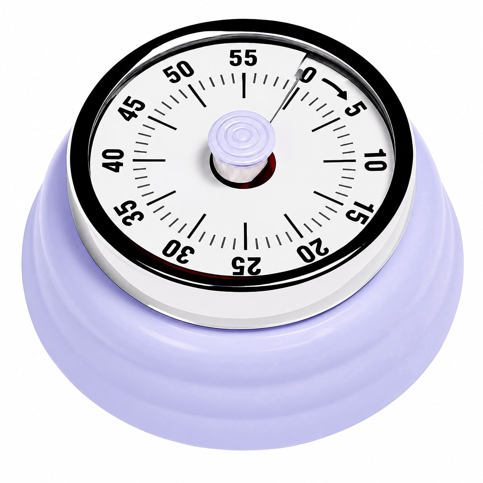 Moder Timer 60 Minute Wind Up Timer, Mechanical Kitchen Timer with Magnetic Back ...