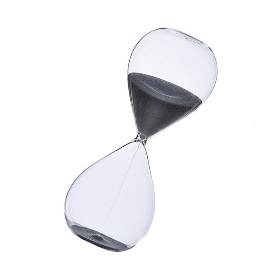 60 Minutes Glass Sand Timers 1 Hour Large Sandglasses Timers for Students Teachers