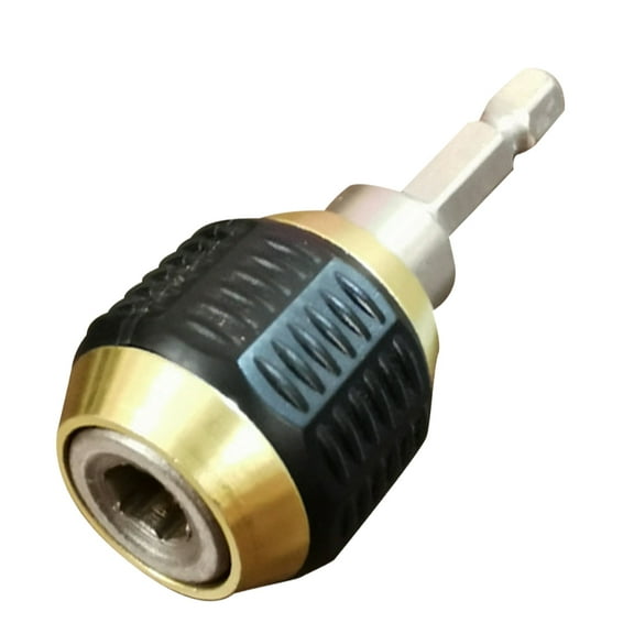 STRANDCHIC Keyless Stainless Steel Drill Bit Chuck with Anti- Handle for Electric Hand Drill, and Easy to Use